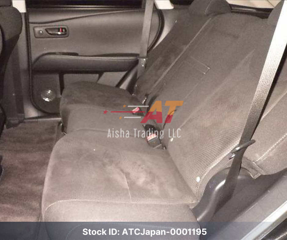 2012 Lexus RX